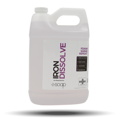Iron Dissolve | Brake Dust & Fallout Remover 1 Gallon