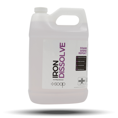 Iron Dissolve | Brake Dust & Fallout Remover
