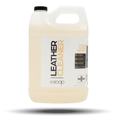 Leather Cleaner | Leather Upholstery Soap 1 Gallon