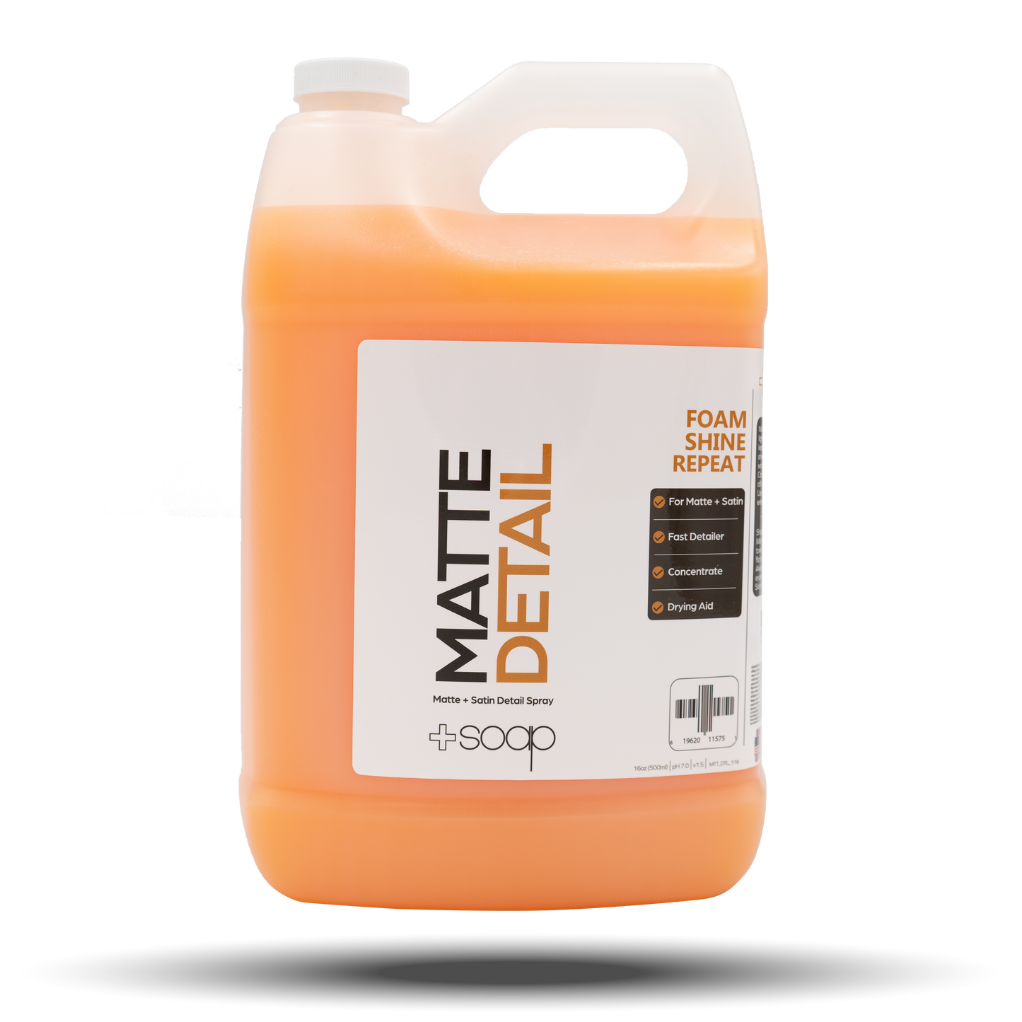 Matte Detail Spray | Satin & Matte Finish Cleaner