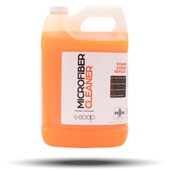Microfiber Cleaner | Towel & Pad Detergent 1 Gallon