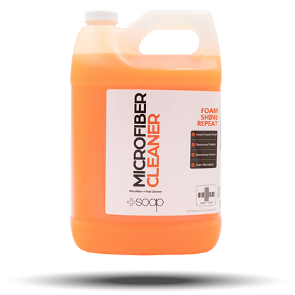 Microfiber Cleaner | Towel & Pad Detergent