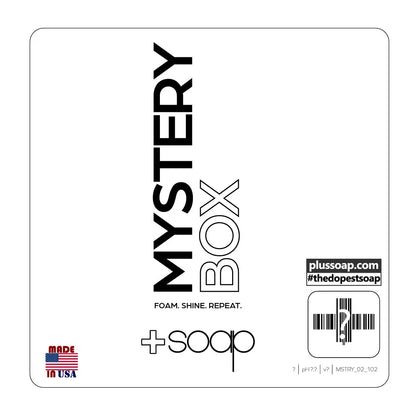 Mystery Box Plus Soap
