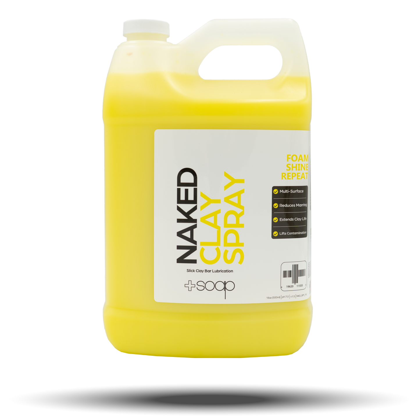 Naked Clay Spray | Clay Bar Lubricant