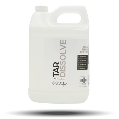 Tar Dissolve | Tar & Adhesive Remover
