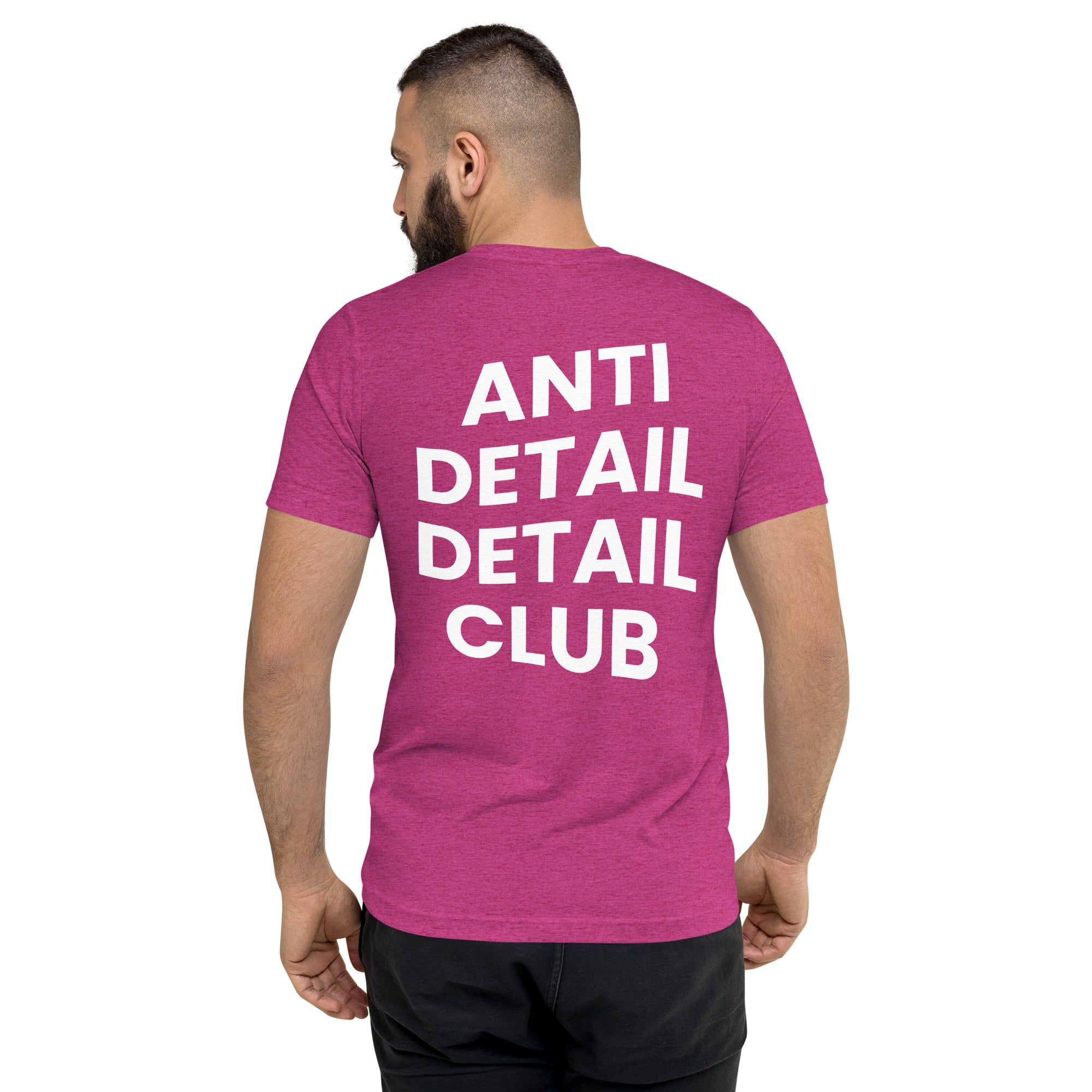 Anti-Detail Club | Men's T-Shirt -34