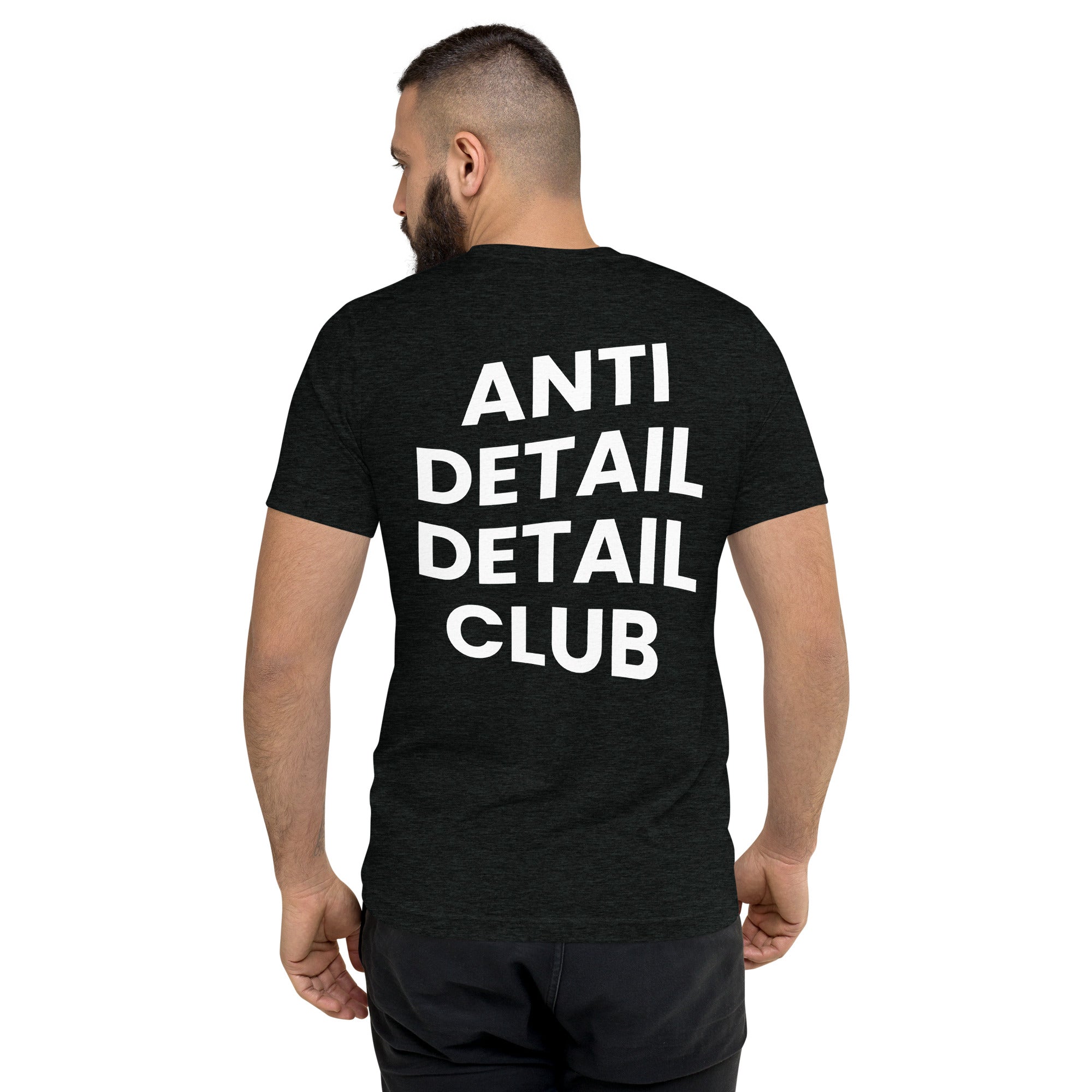 Anti-Detail Club | Men's T-Shirt -9