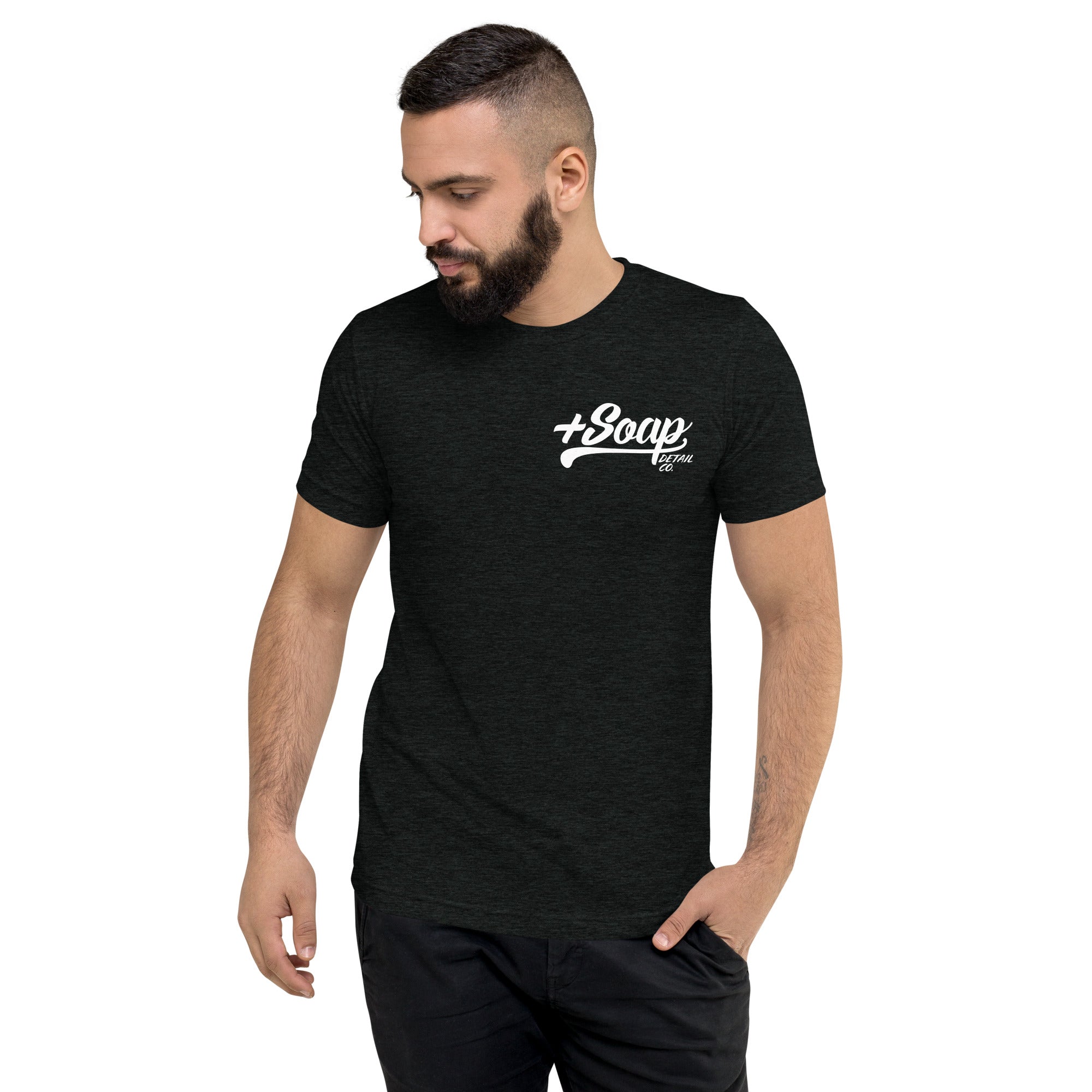 Anti-Detail Club | Men's T-Shirt -4