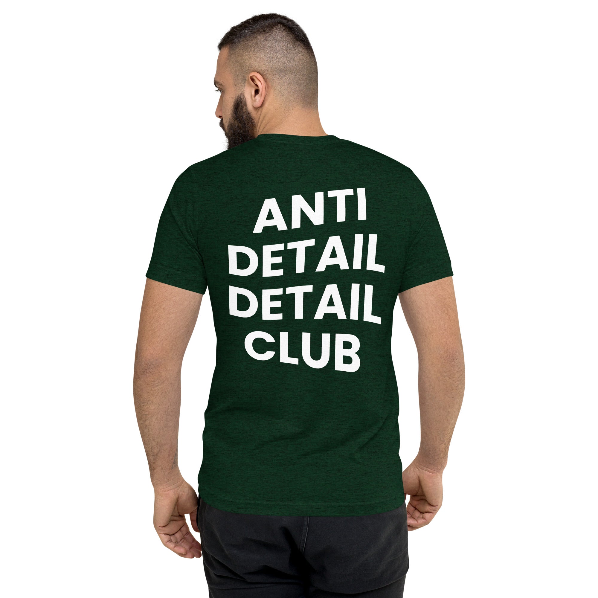 Anti-Detail Club | Men's T-Shirt -15