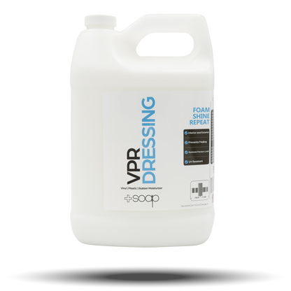 VPR Dressing | Vinyl, Plastic & Rubber Protectant