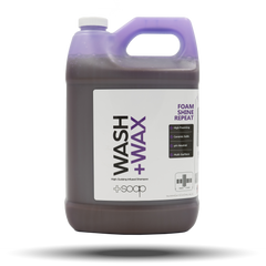 Wash N Wax | Car Shampoo 1 Gallon