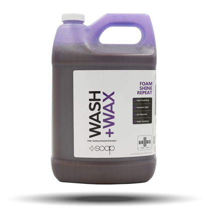 Wash N Wax | Car Shampoo