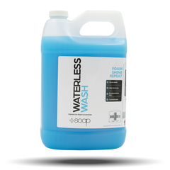 Waterless Wash | No-Rinse Detail Spray 1 Gallon