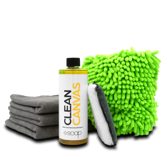 Waterspot Remover Kit