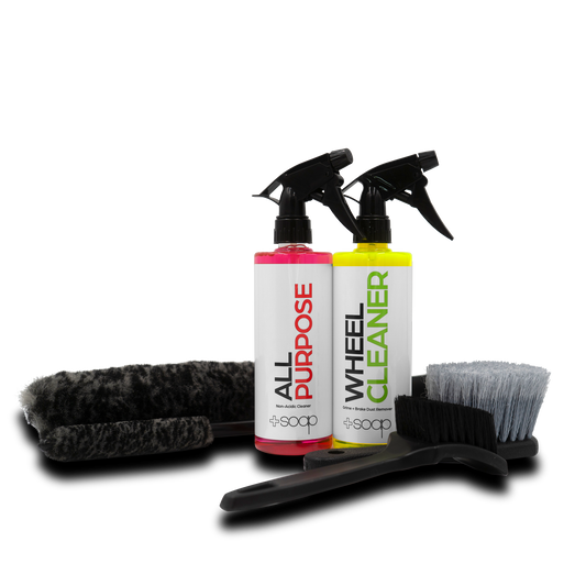 Wheel & Tire Basic Kit