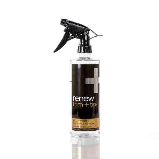 Renew - Silicone Based Spray