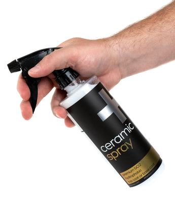 Plus Soap Ceramic Spray Sealant
