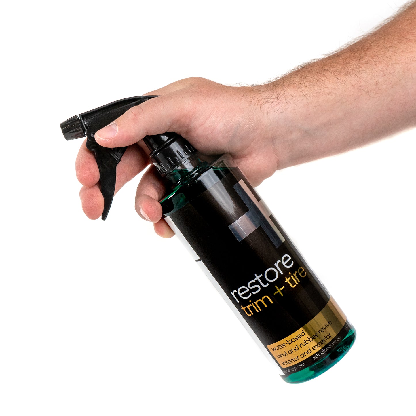 Restore - Water Based Spray -1