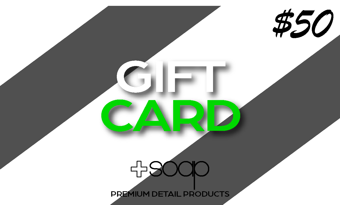 Plus Soap Gift Card -1