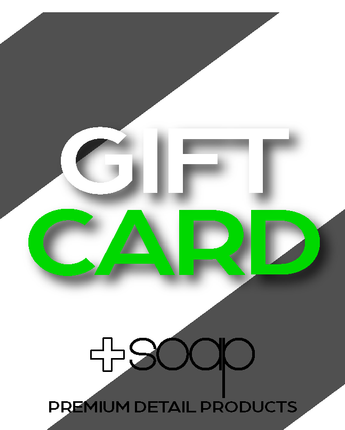 Plus Soap Gift Card