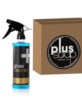 GLASS CLEANER CASE (12CT) - FREE SHIPPING