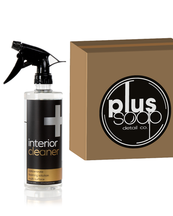 INTERIOR CLEANER CASE (12CT) - FREE SHIPPING