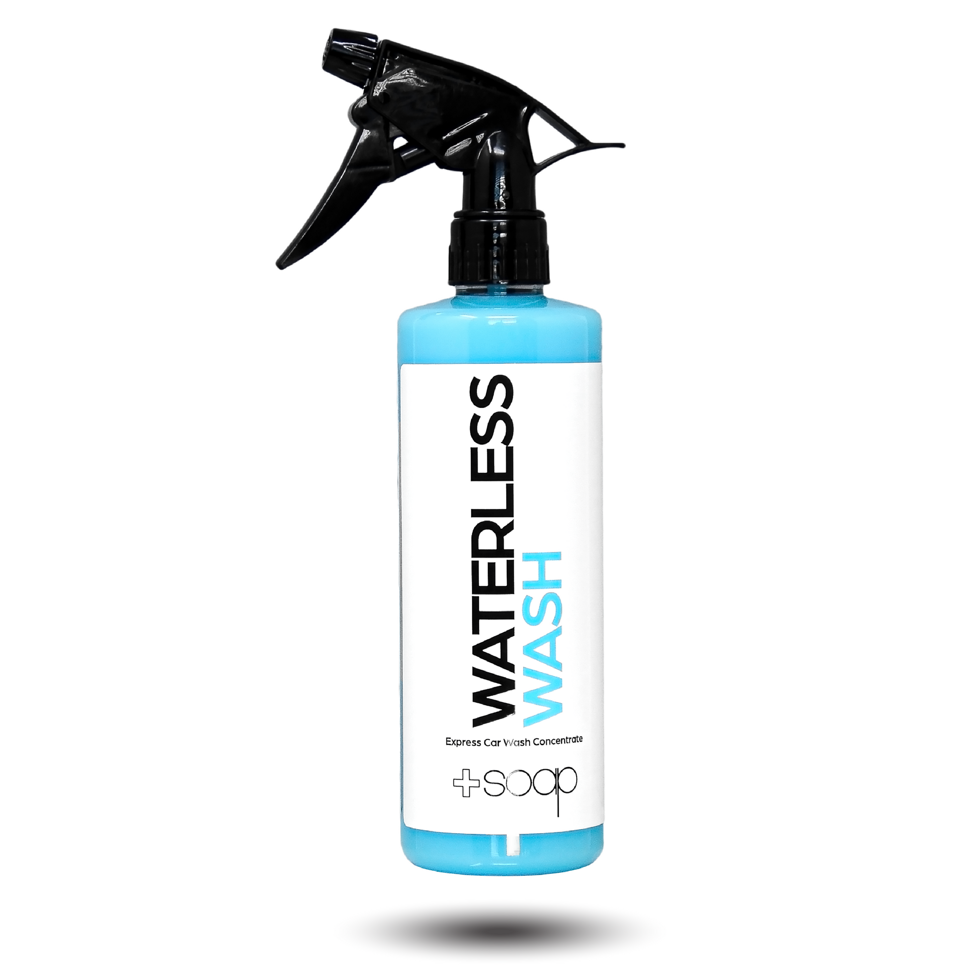 Waterless Wash spray