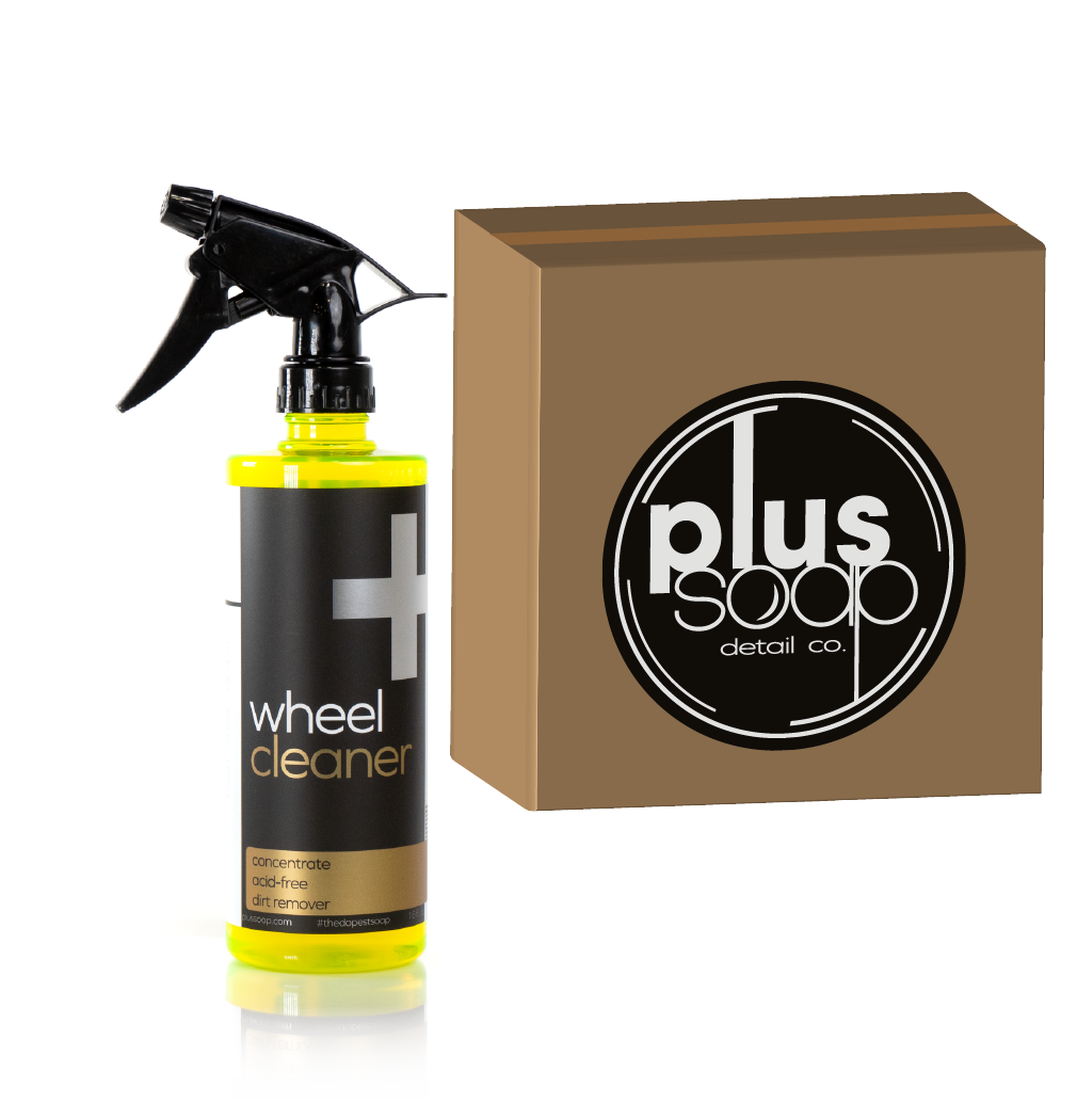 Wheel Cleaner Case (12CT)