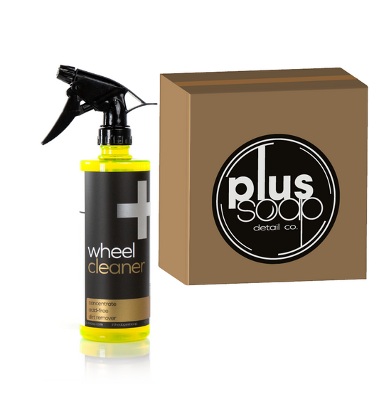 Wheel Cleaner Case (12CT)