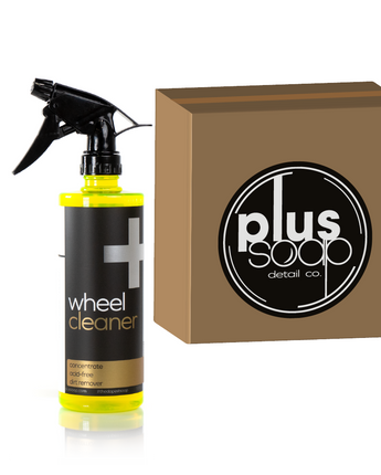 Wheel Cleaner Case (12ct) - FREE SHIPPING
