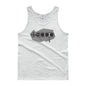 Men's Tank Top - Black Logo -2