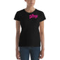 Plus Soap Co. T-Shirt Black - Women's