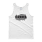 Men's Tank Top - Black Logo