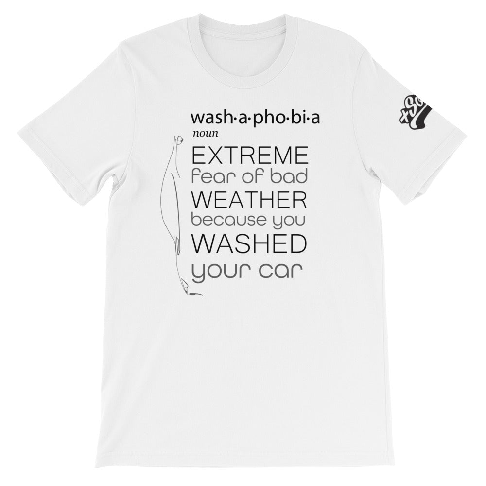 Short Sleeve Washaphobia - Men's